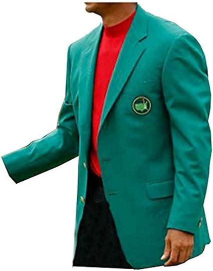 the masters green jacket replica|masters tournament green jacket.